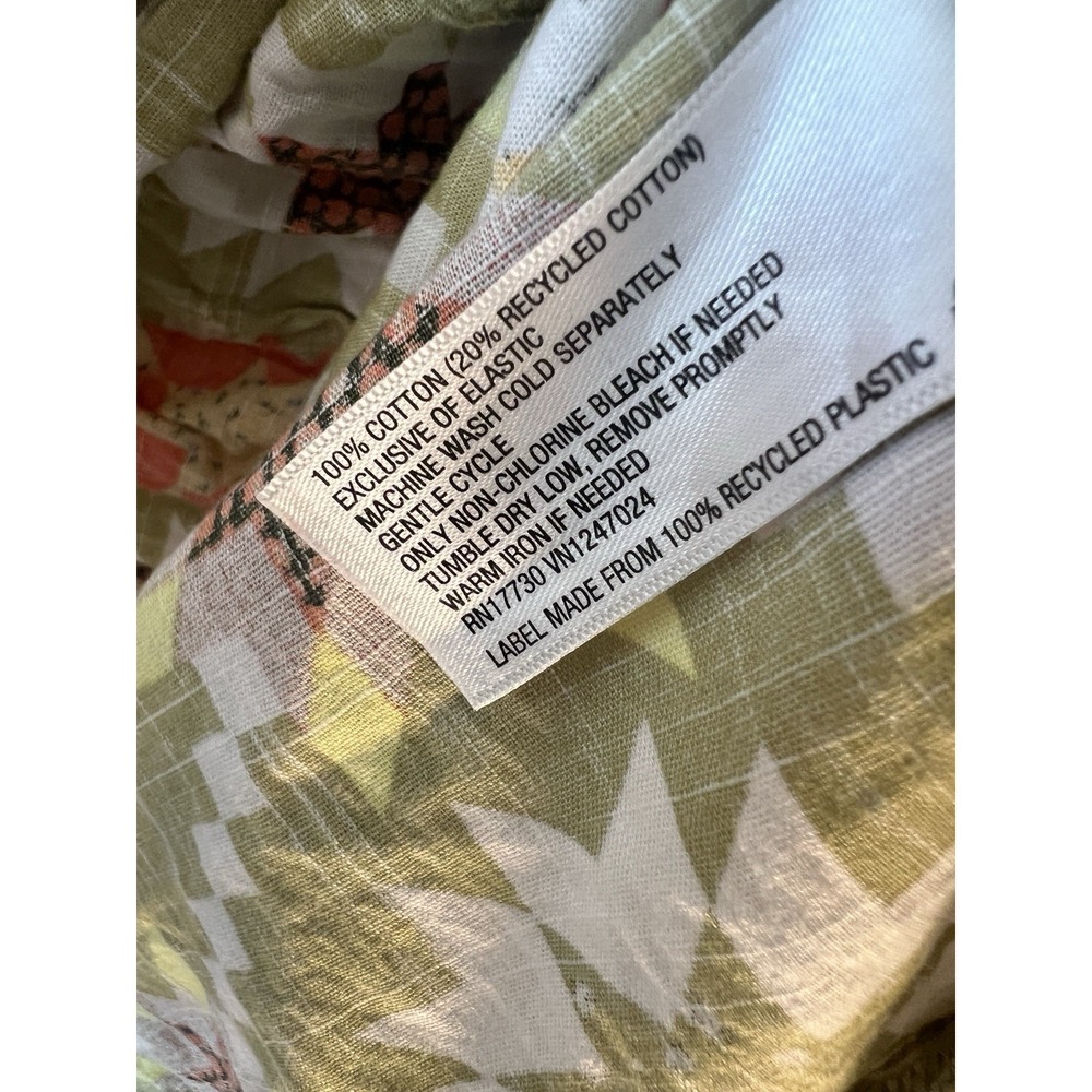 Universal Thread Maxi Dress S Patchwork Quilt Pri… - image 8